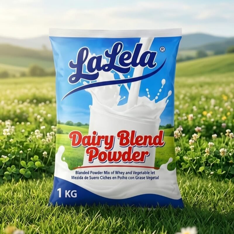 Leche en polvo La Lela
