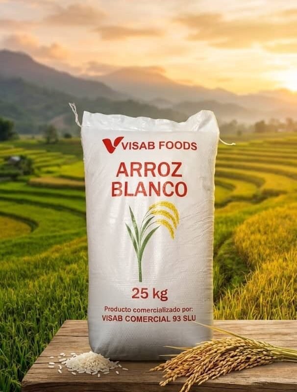 Arroz blanco