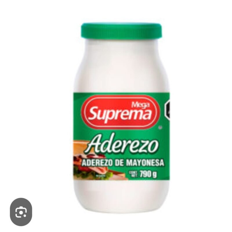 Mayonesa Suprema