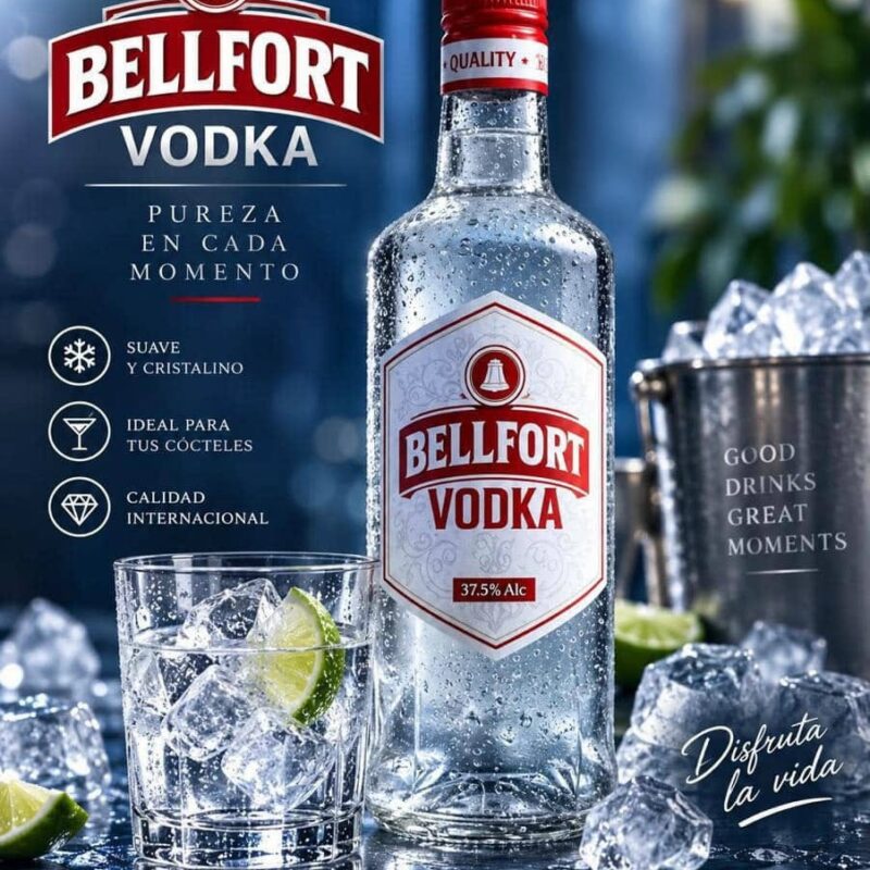 Vodka Bellfort