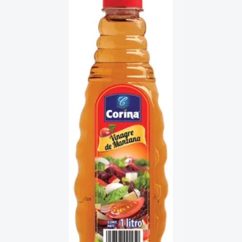 Vinagre de manzana Corina