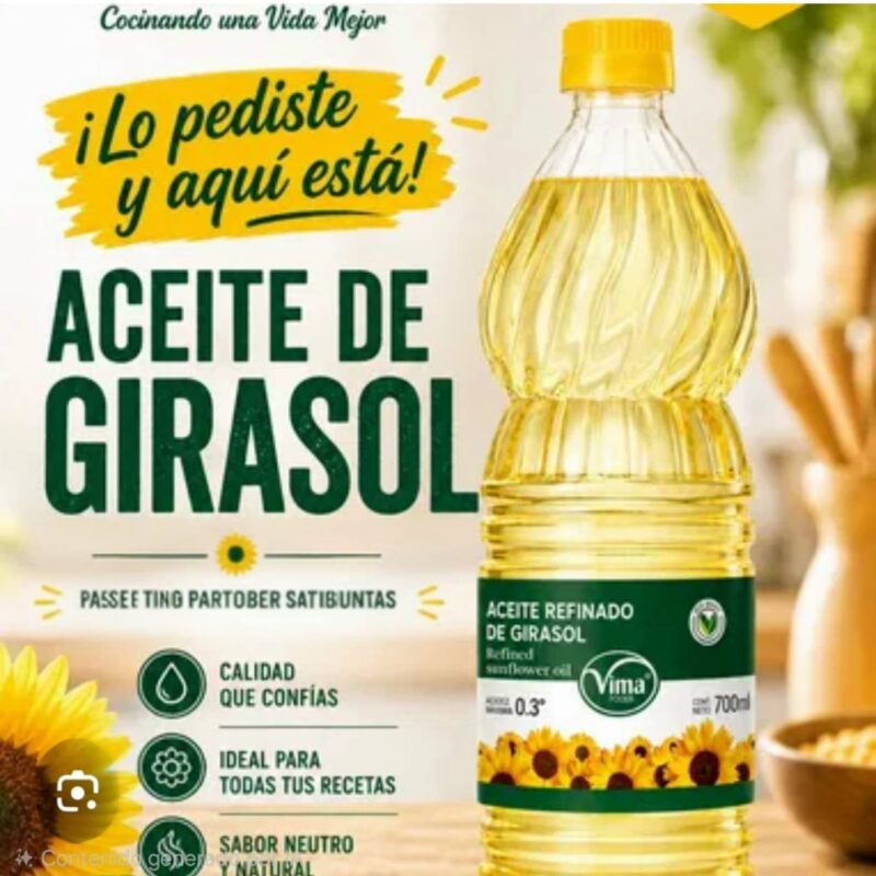 Aceite Vima