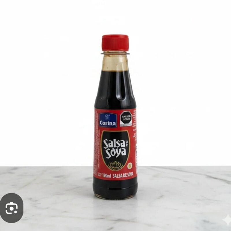 Salsa de soja Corina