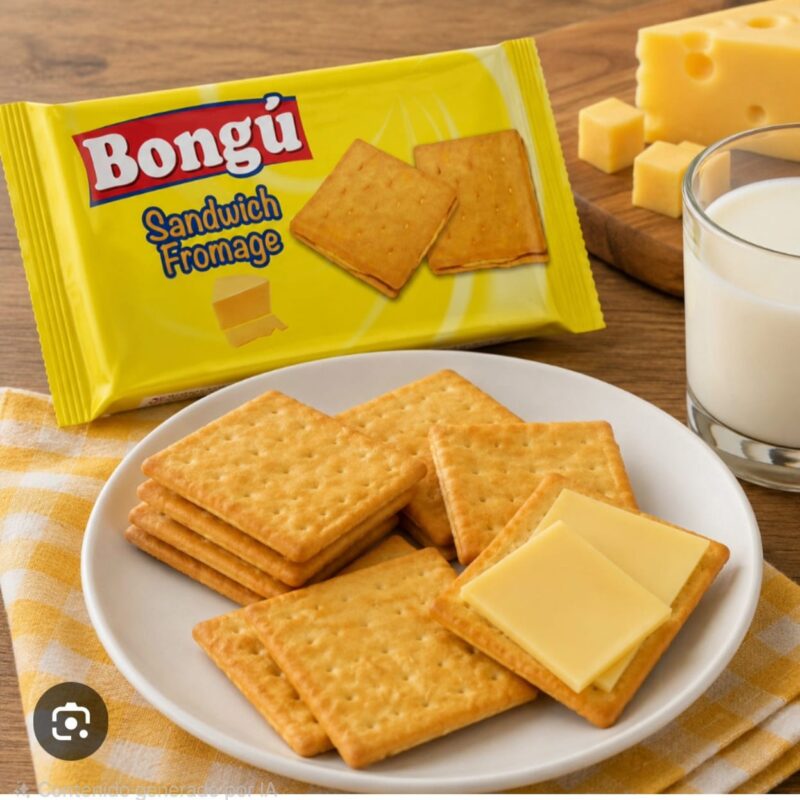 Galletas Bongú