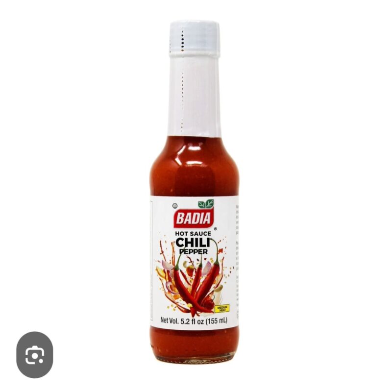 Salsa picante Badia