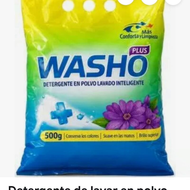 Detergente Washo
