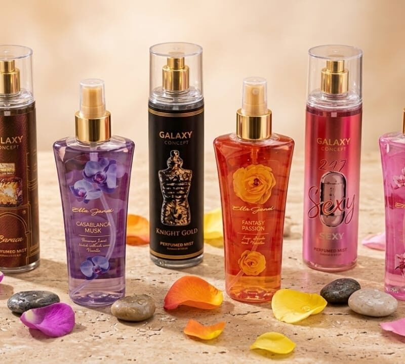 Perfumes variados 5