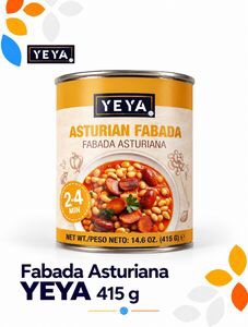 Fabada australiana Yeya